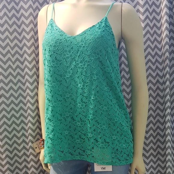 Lace Cami - Picture 1 of 3